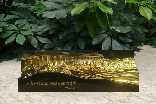 GA黄金甲再获多项荣誉